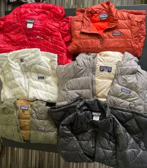 Patagonia Puffer Jackets