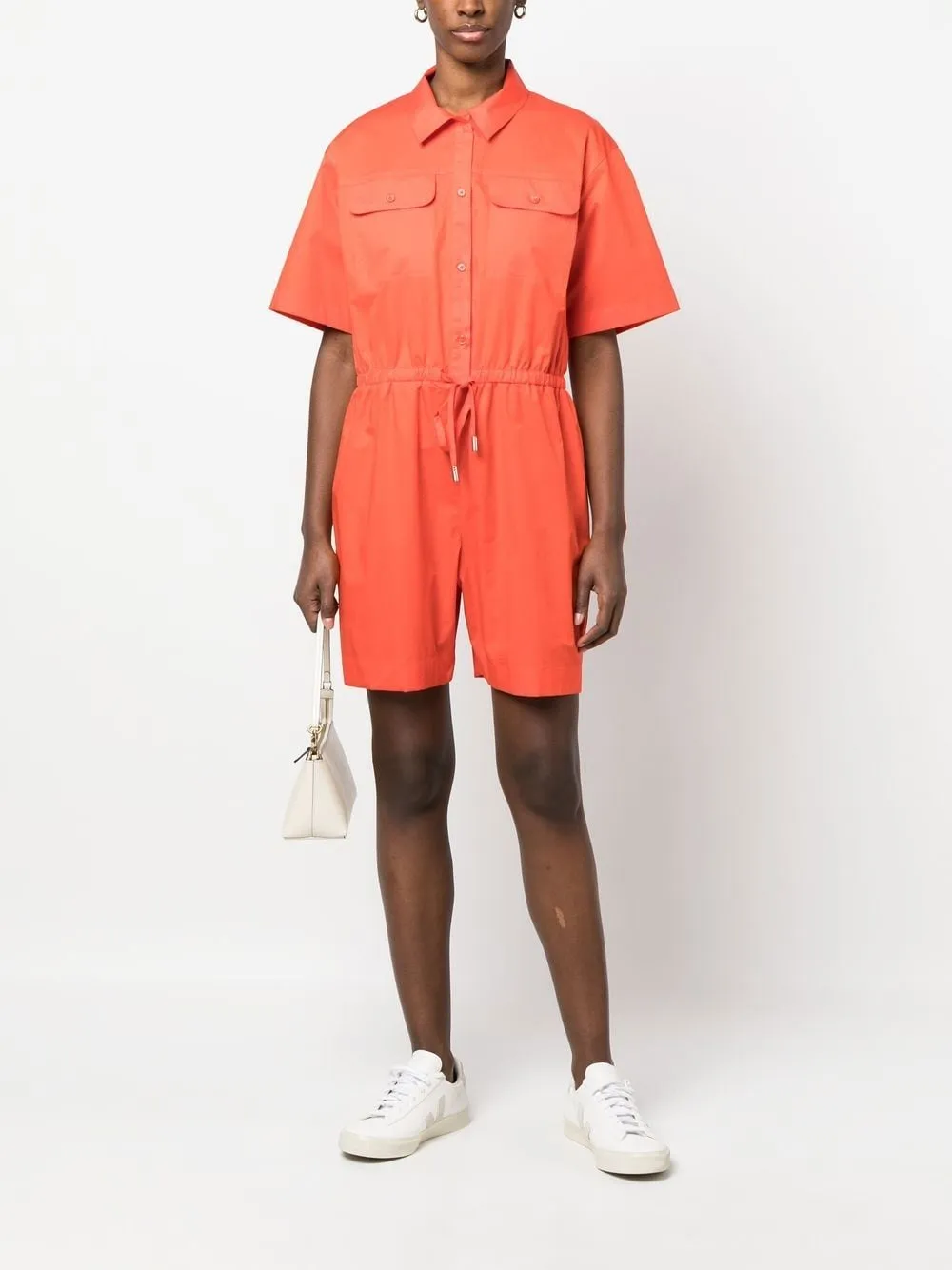 Paul Smith Dresses Orange