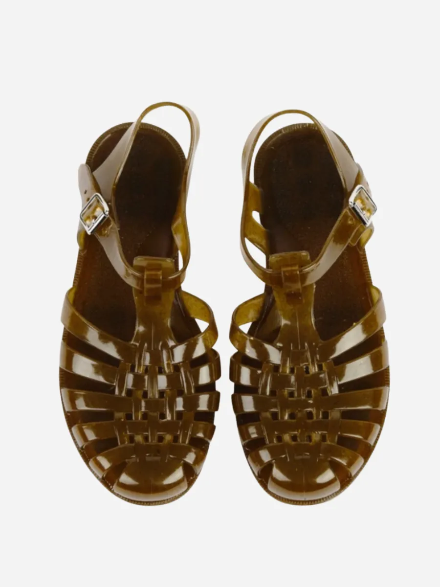 PLASTICANA MÉDUSE KIDS SUNCHANVRE SANDAL