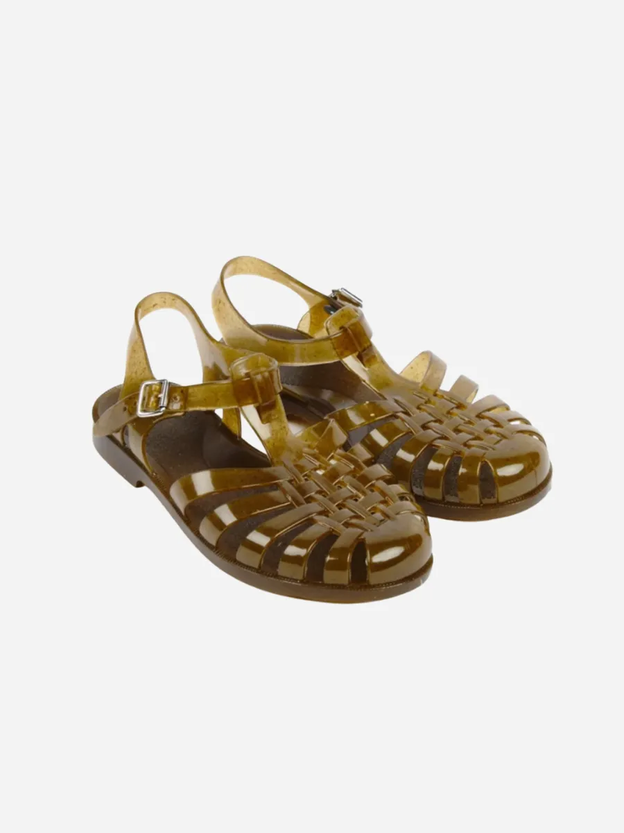 PLASTICANA MÉDUSE KIDS SUNCHANVRE SANDAL