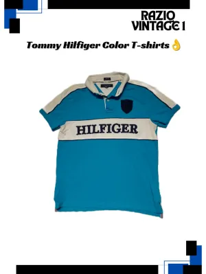 Polo Tommy Hilfiger T-shirts (15Pcs)