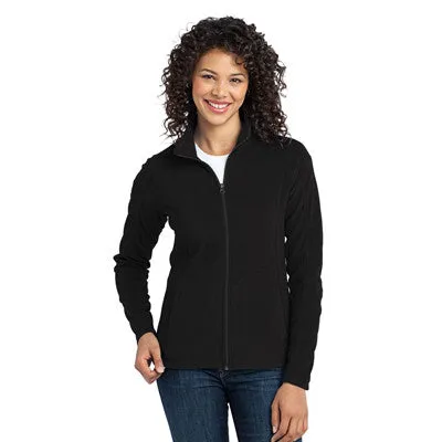 Port Authority Ladies MicroFleece Jacket