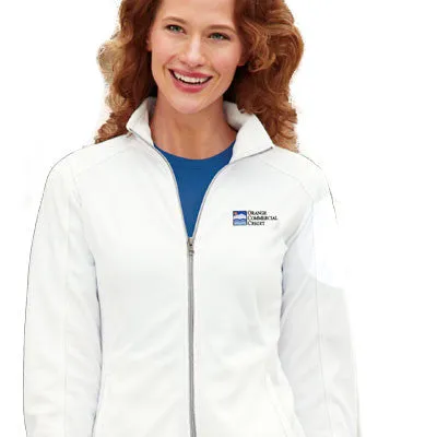 Port Authority Ladies MicroFleece Jacket