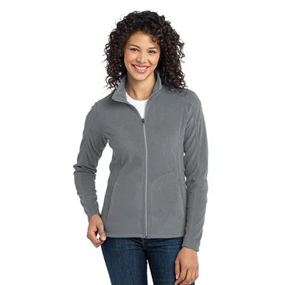 Port Authority Ladies MicroFleece Jacket