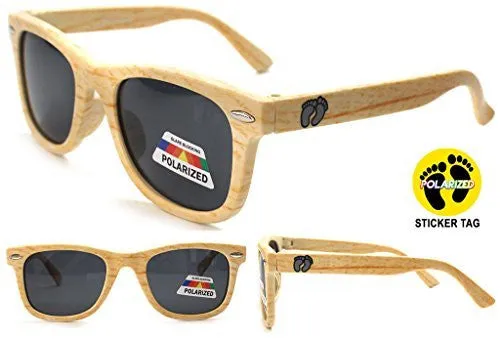 "Hang Ten" Polarized Baby Sunglasses