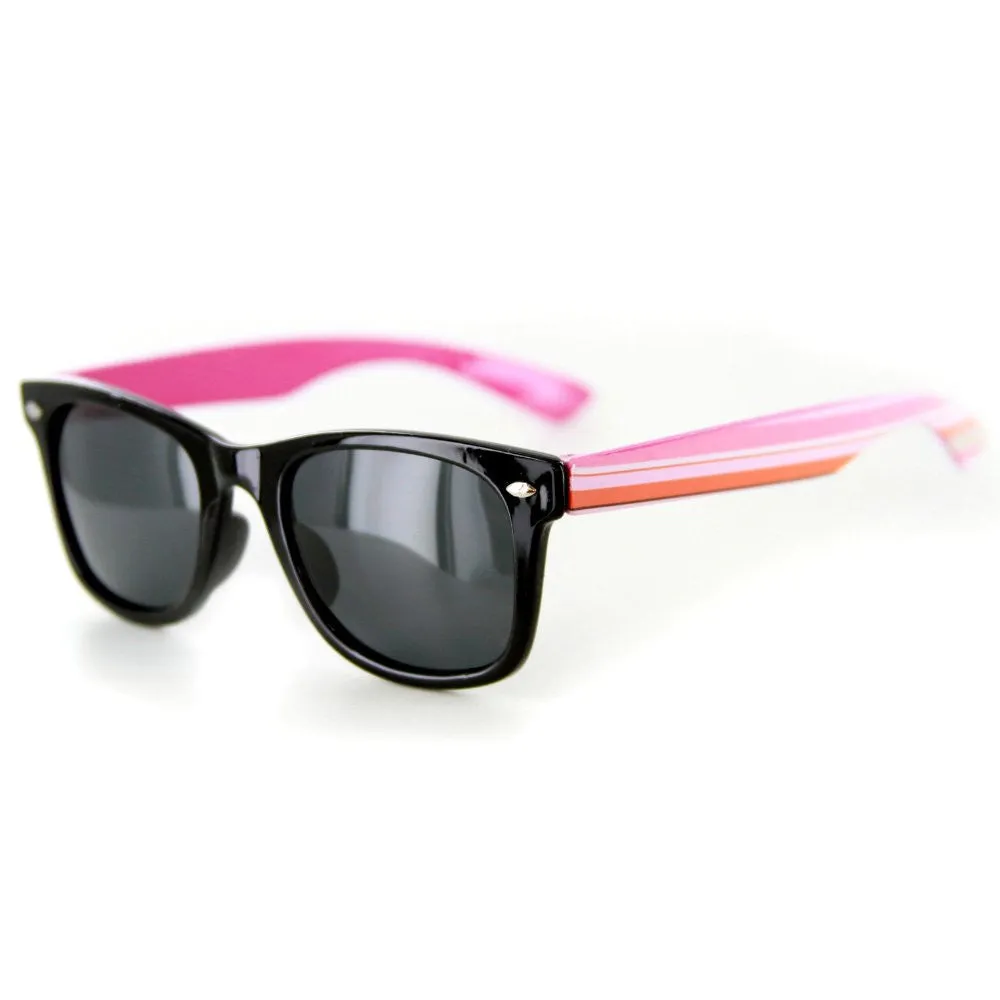 "Lollipops" Polarized Kids Sunglasses