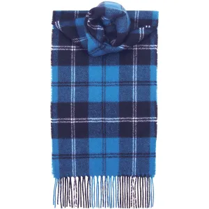 Ramsay Blue Ancient Tartan Scarf