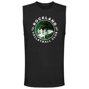 Rockland Mens Zone Muscle Tee