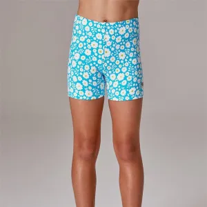 Running Bare Bare Fit Girls Bike Short