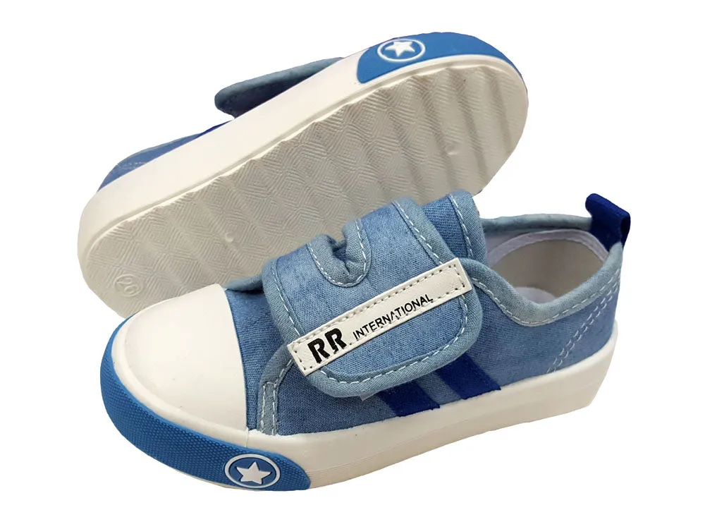 S033 Blue (1-6y)