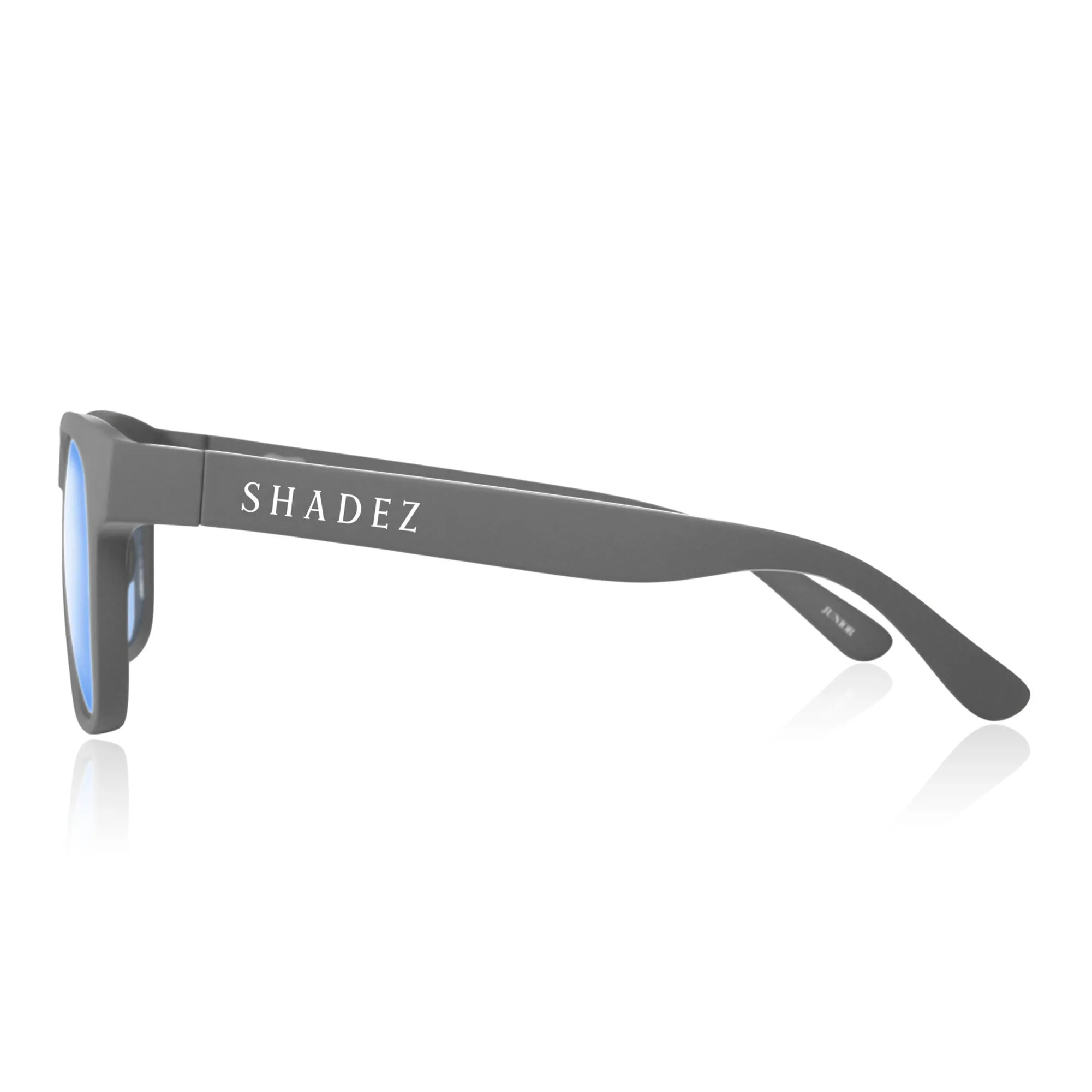 Shadez Blue Light Protective Glasses - Grey (0-7 Years)