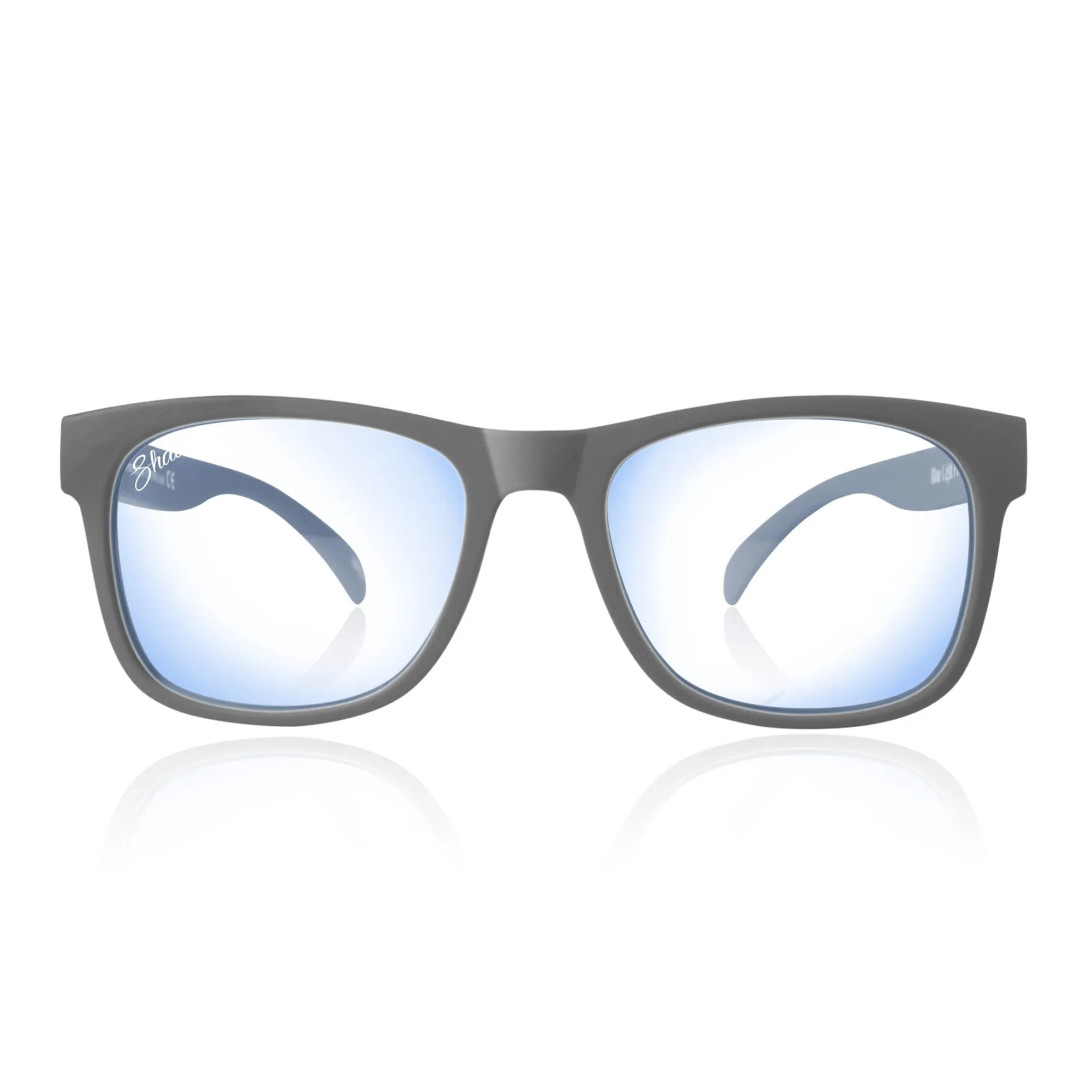 Shadez Blue Light Protective Glasses - Grey (0-7 Years)