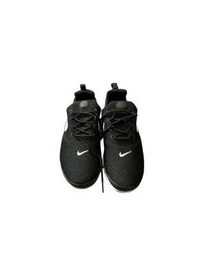 Shoes Athletic By Nike In Black, Size: 7.5