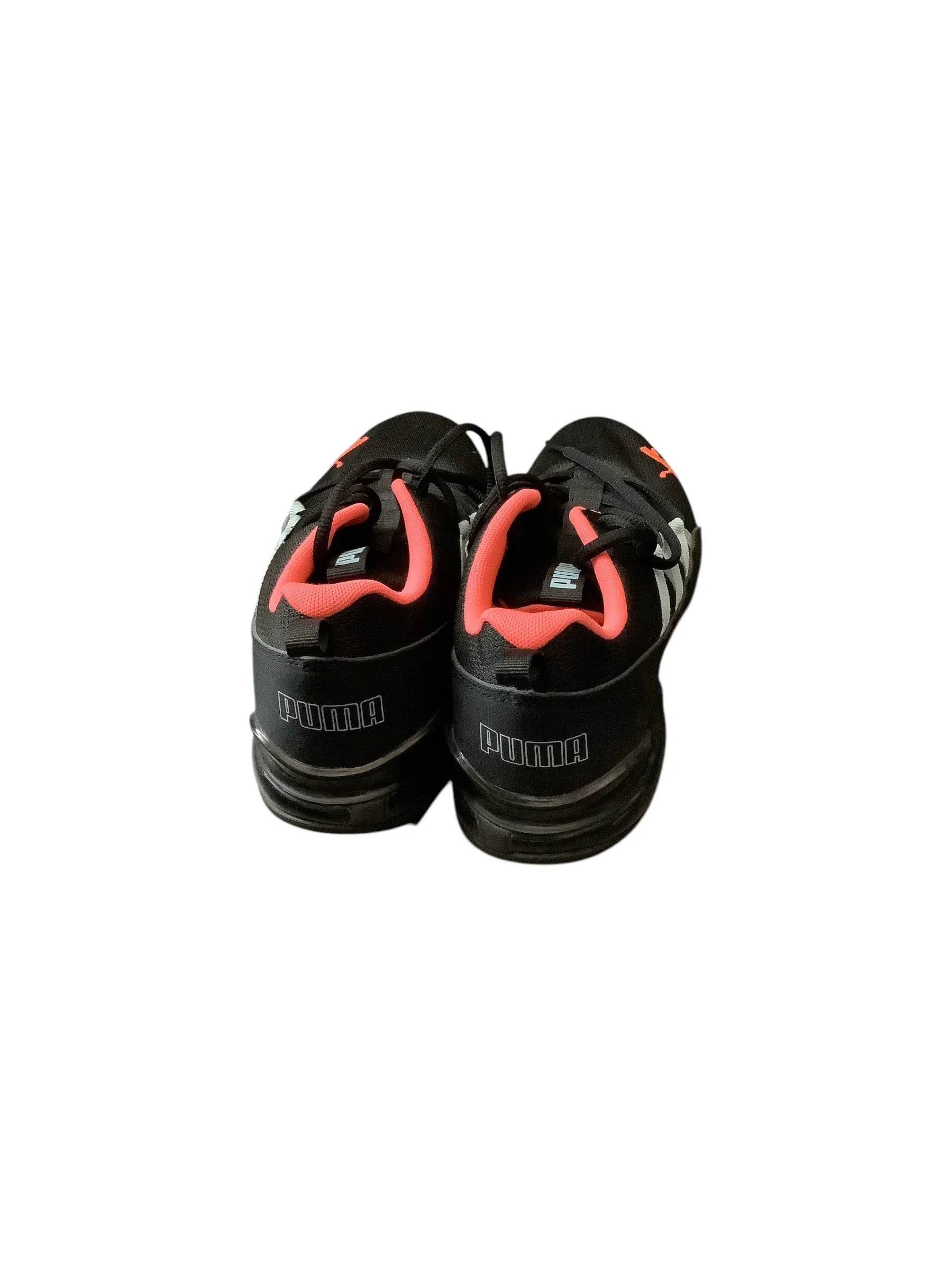 Shoes Athletic By Puma In Black, Size: 7.5