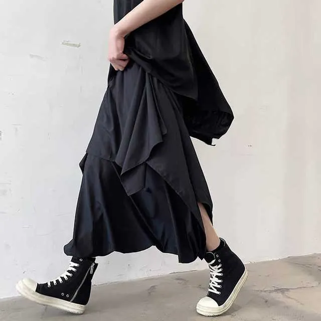 Street Style Hakama