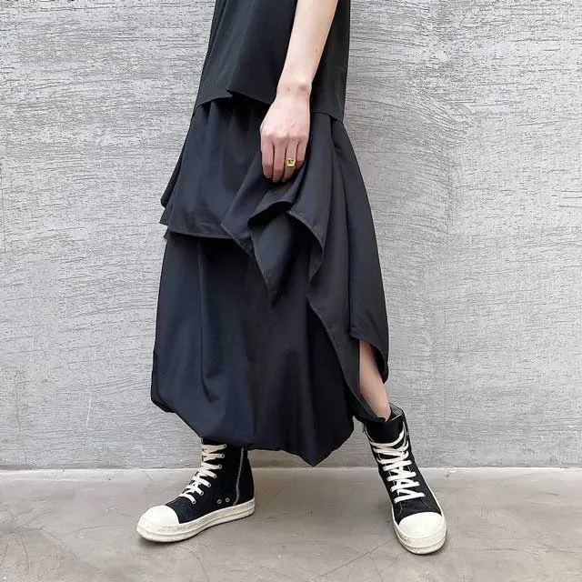 Street Style Hakama