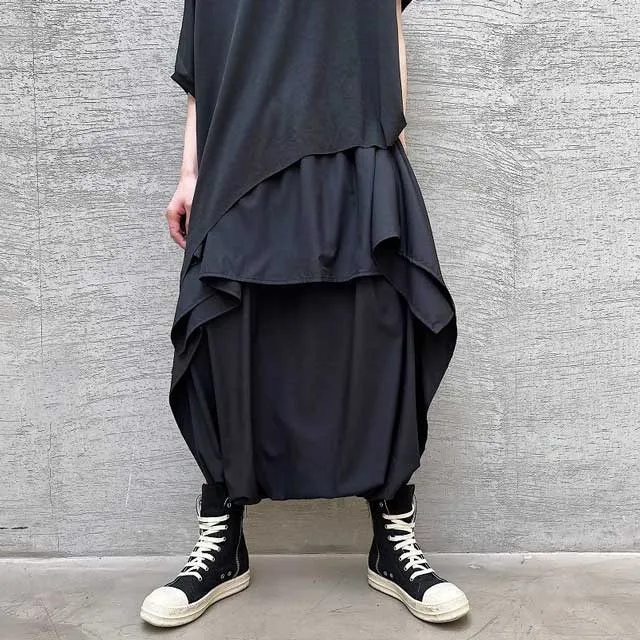 Street Style Hakama