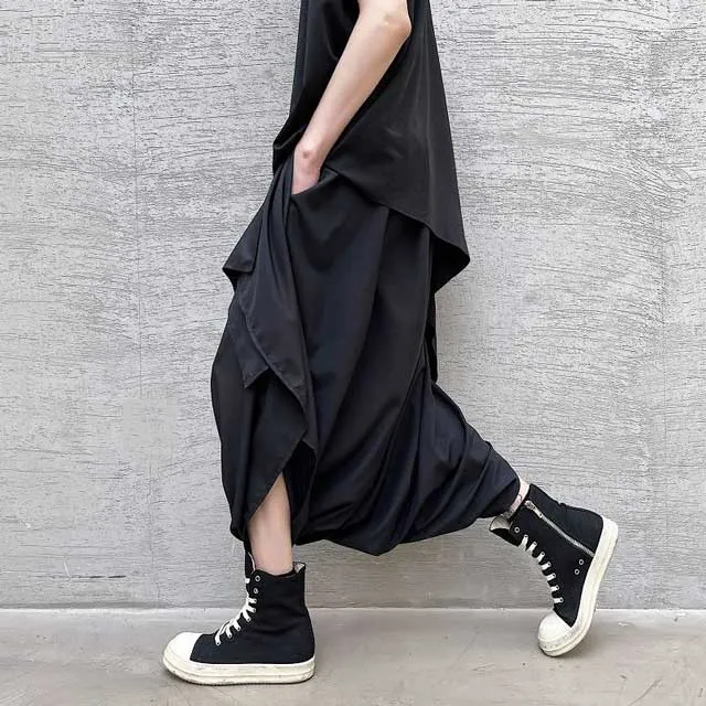 Street Style Hakama