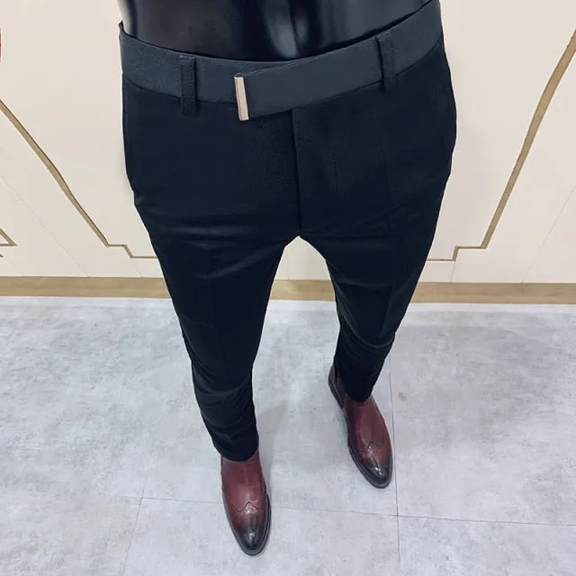 Streetwear Suit Pant