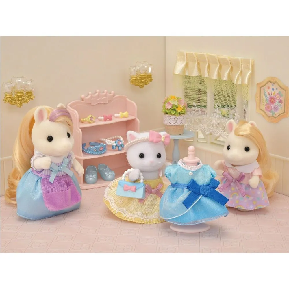 Sylvanian Families Princess Dress Up Set - 5645