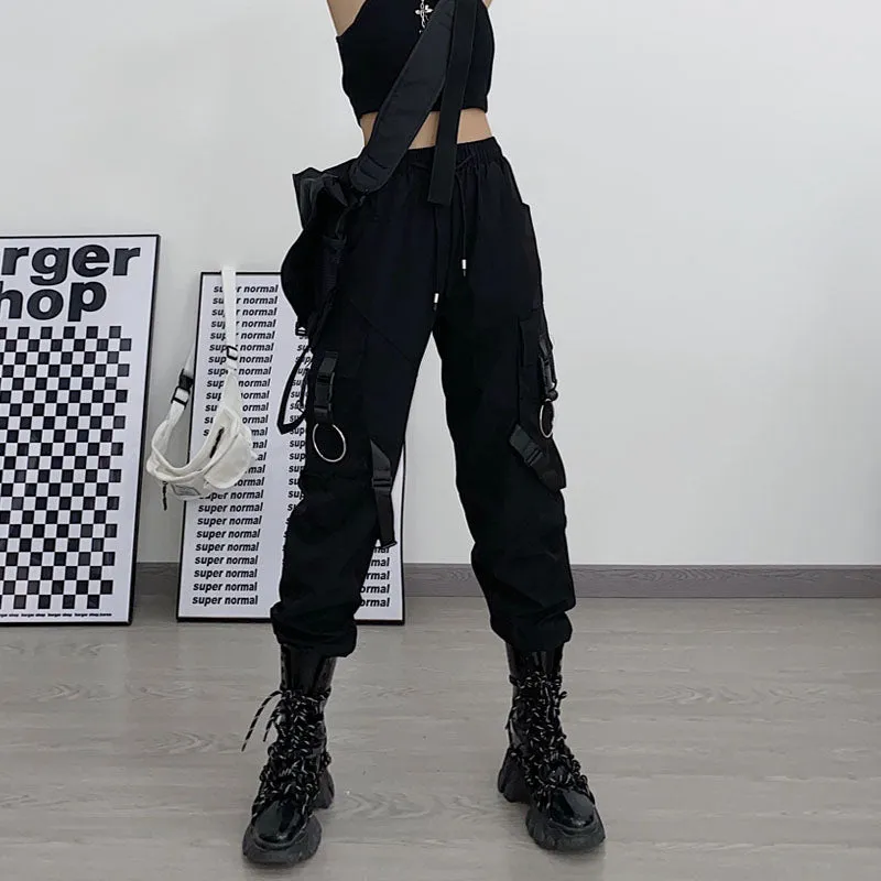 Techwear Pants Women