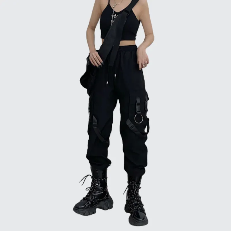 Techwear Pants Women