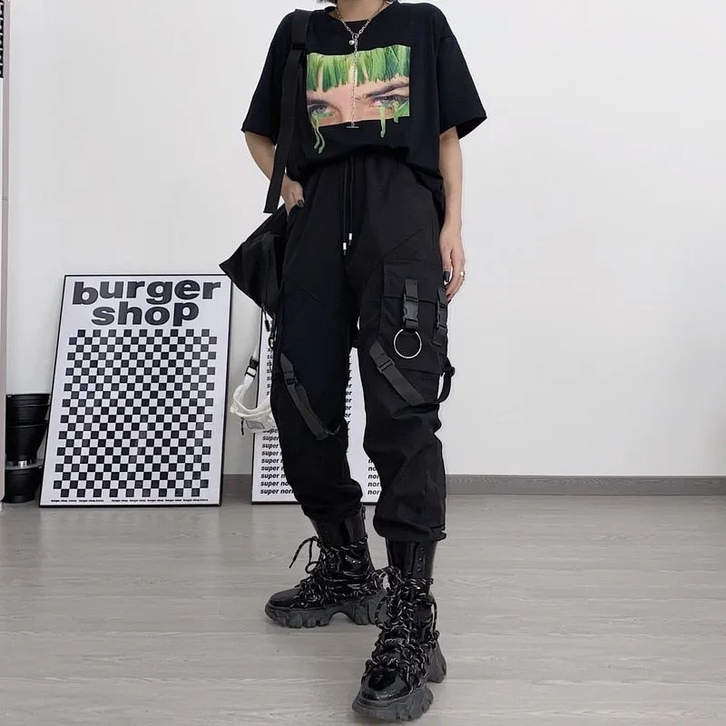 Techwear Pants Women