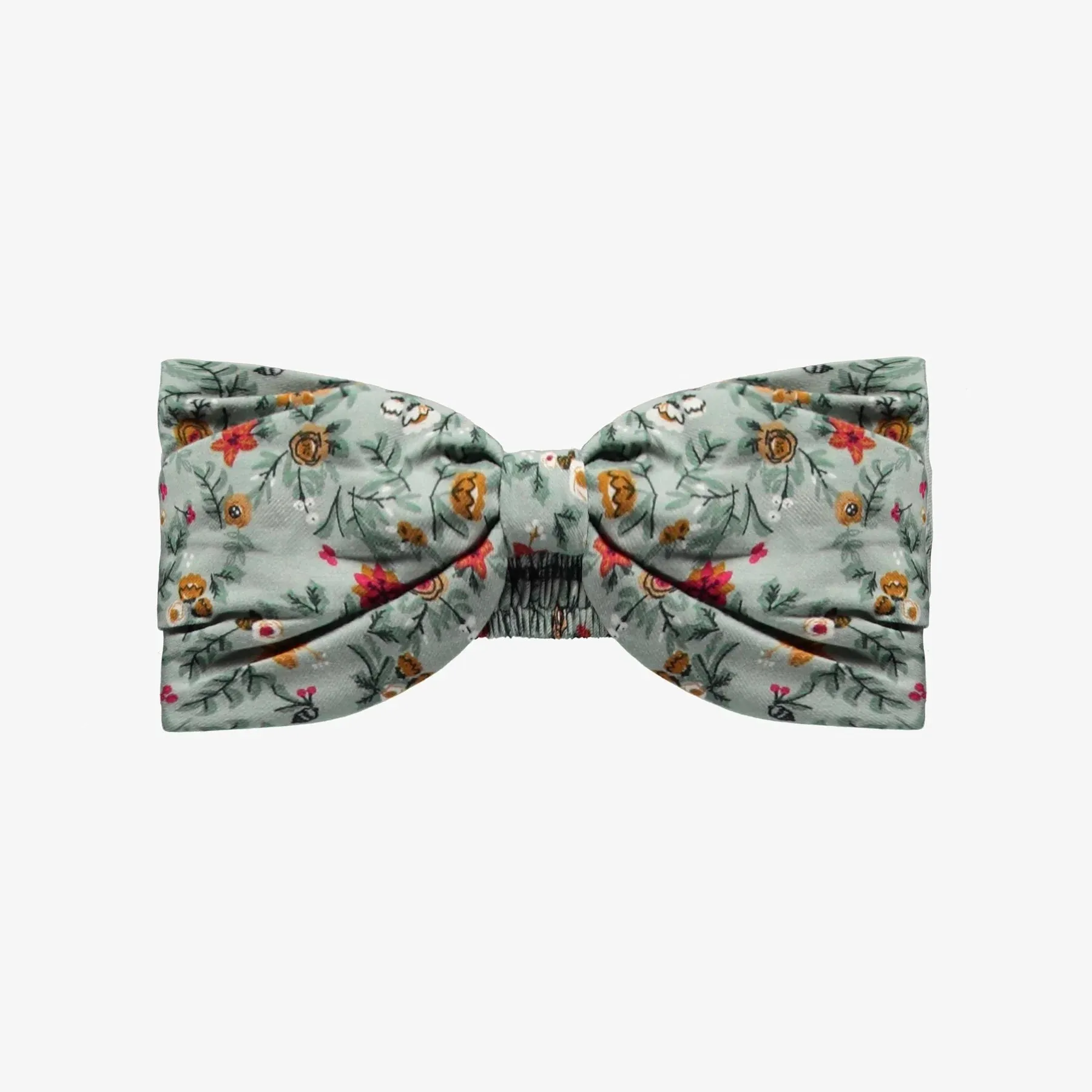 The Bev Floral Headband - KIDS