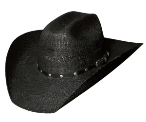 The  Deadbranch Straw Western Hat