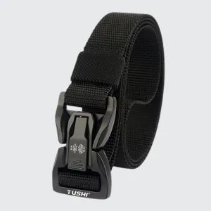 Thin Tactical Belt