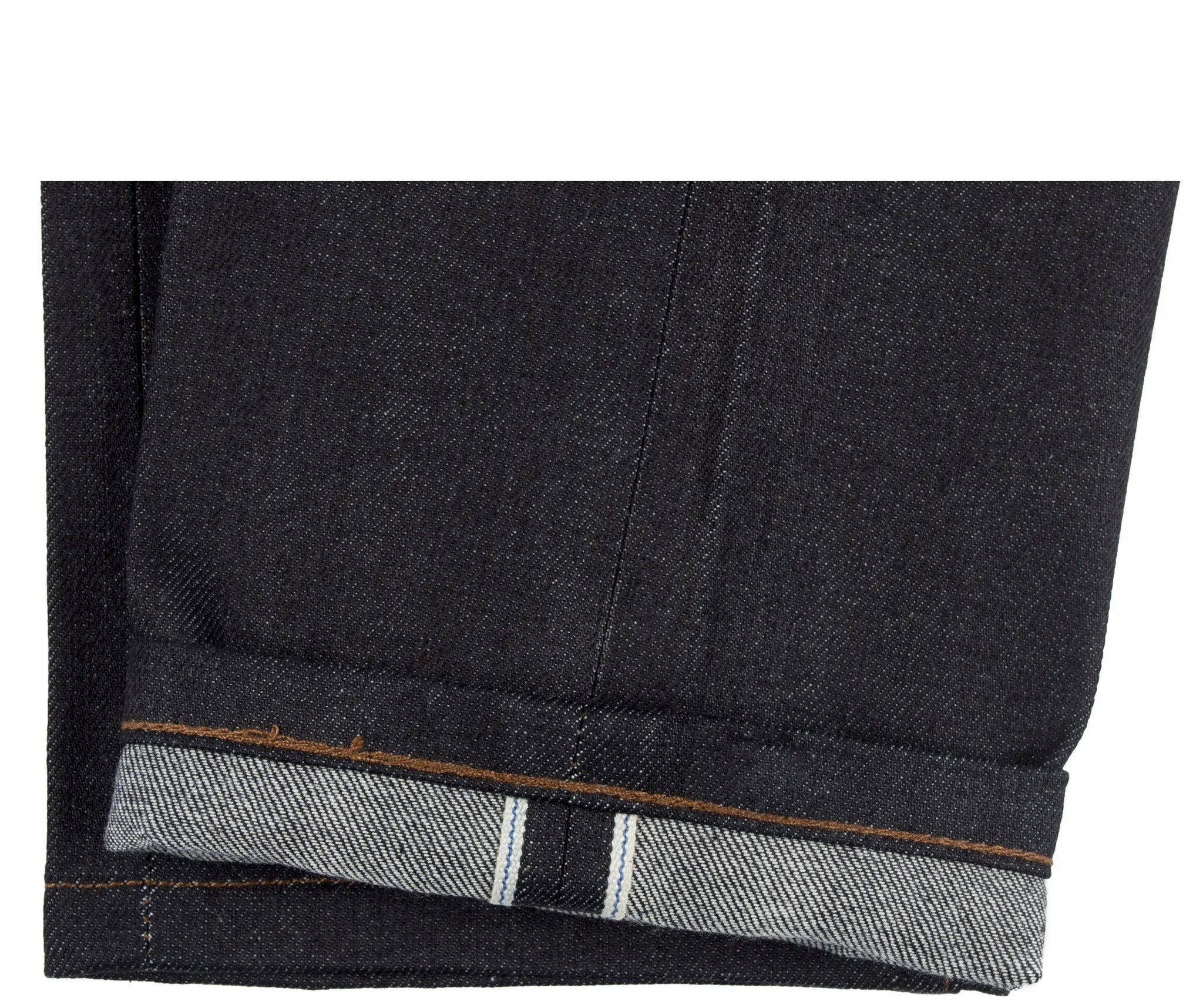 Tight Fit Stretch Selvedge 11 Oz - Indigo