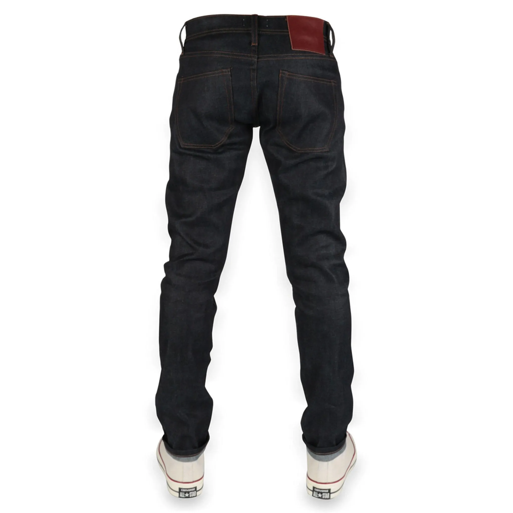 Tight Fit Stretch Selvedge 11 Oz - Indigo