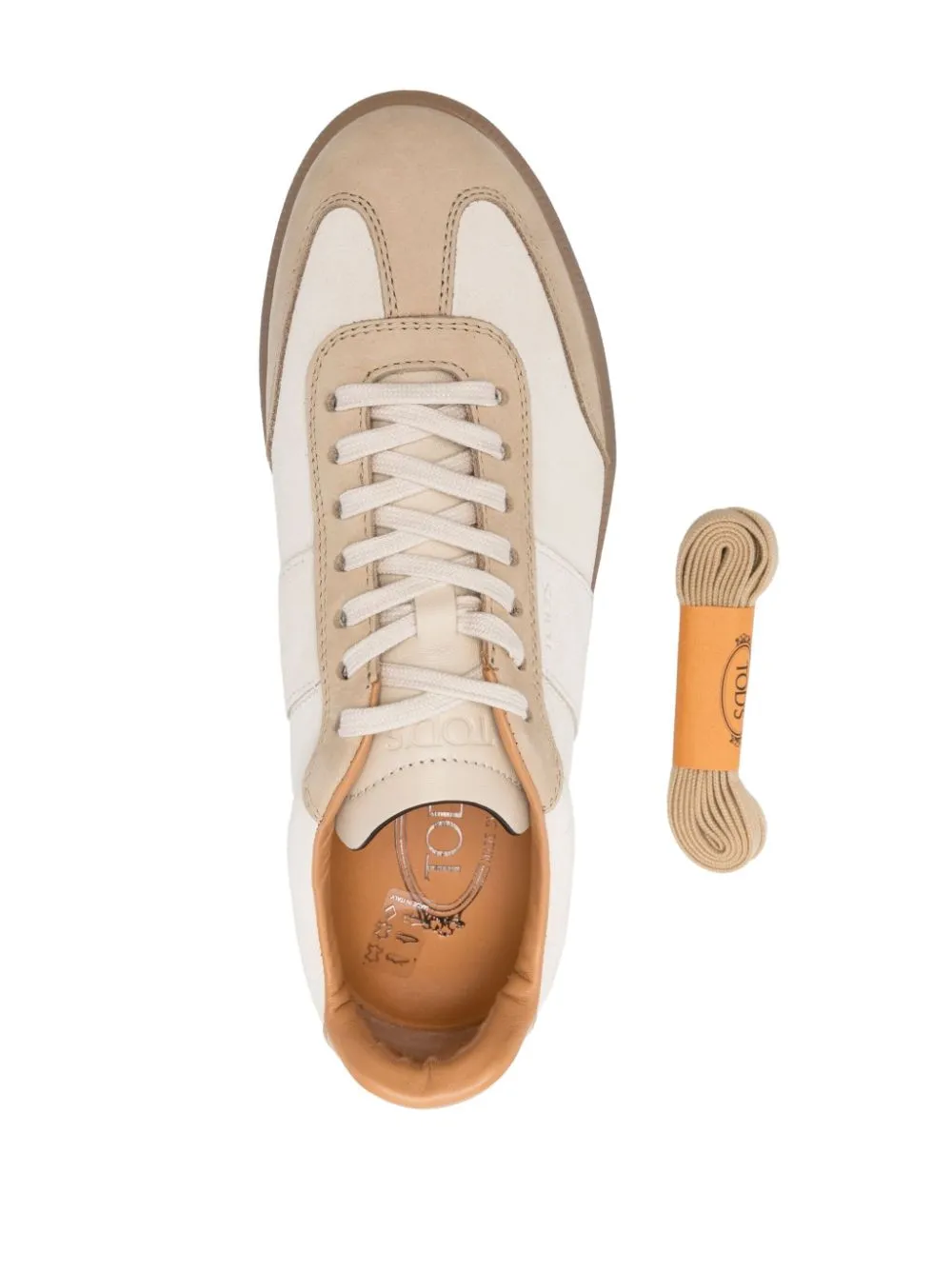 Tod's Sneakers Beige