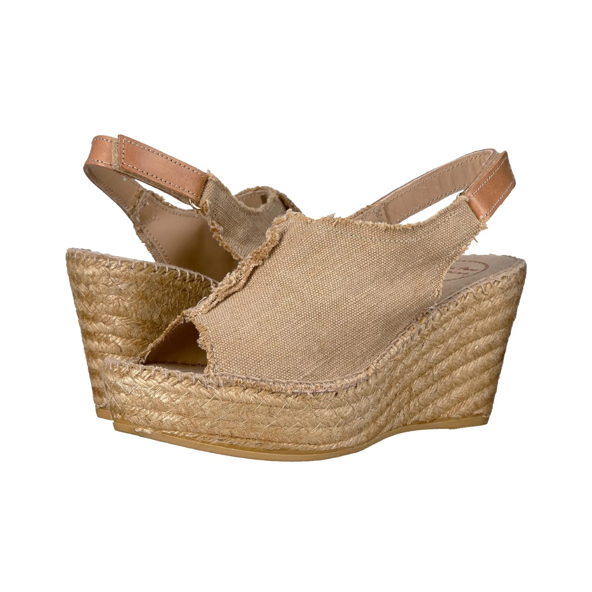 TONI PONS LUGANO ESPADRILLE WEDGE SANDAL WOMEN