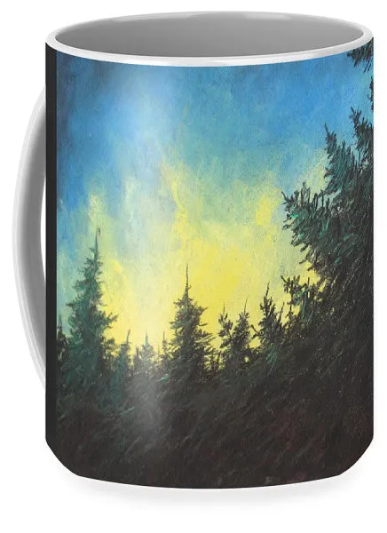 Tree Tops - Mug