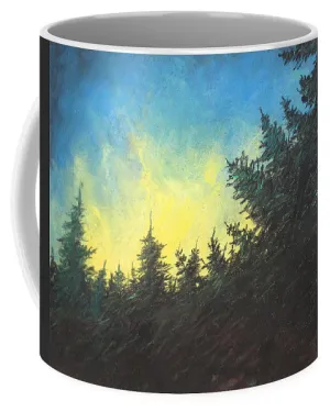 Tree Tops - Mug