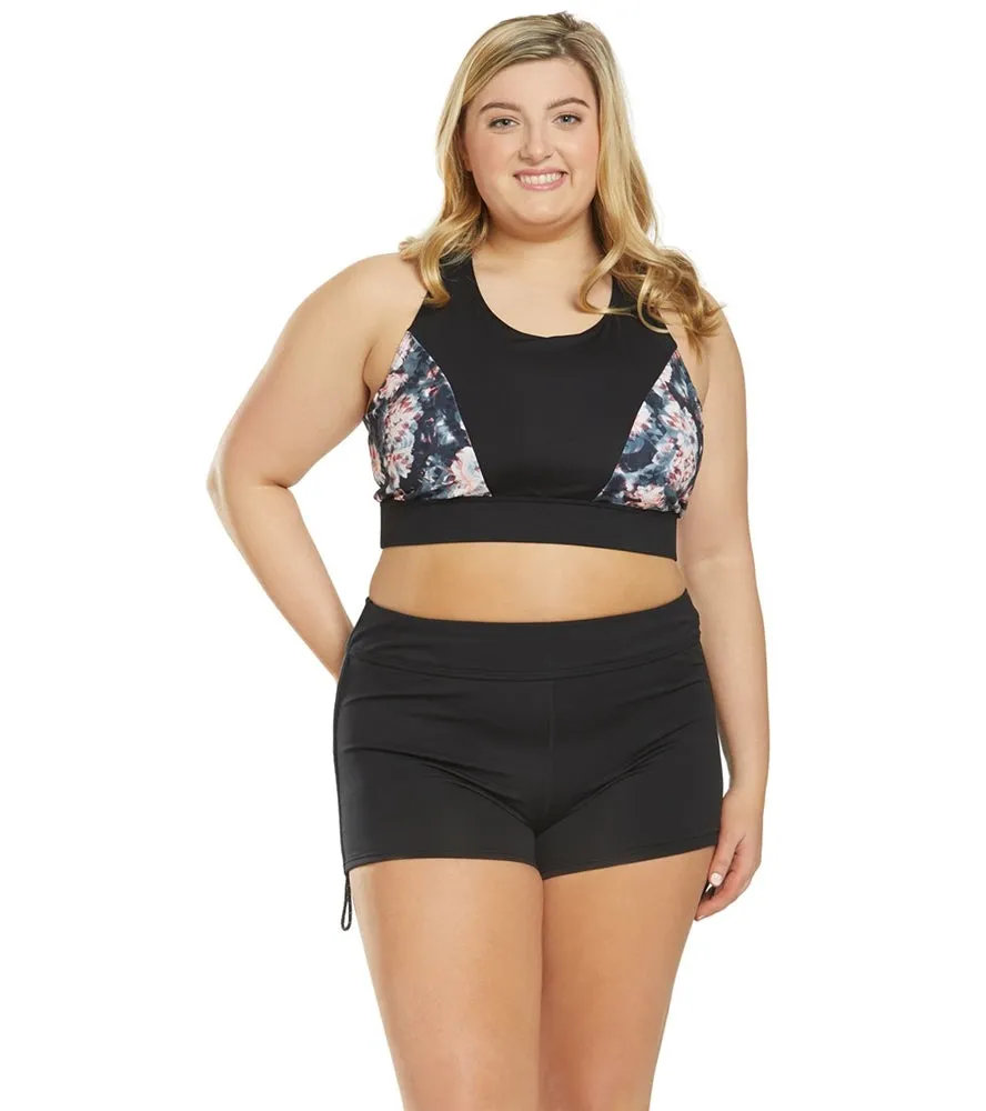 TYR Della Plus Size Boy Shorts | BSOW7A