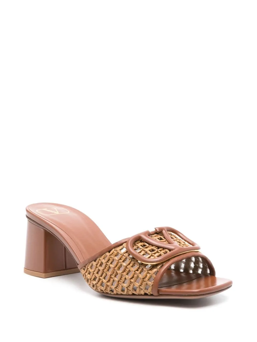 Valentino Garavani Sandals Brown