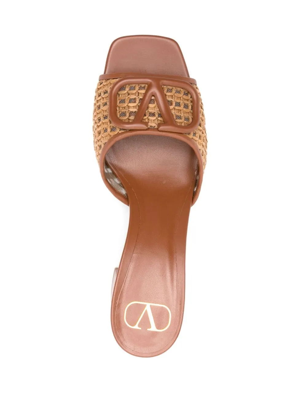 Valentino Garavani Sandals Brown