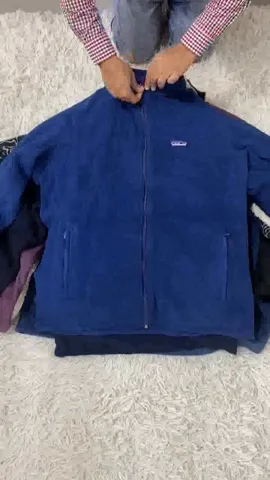 Vintage Patagonia fleece jacket-17 pieces