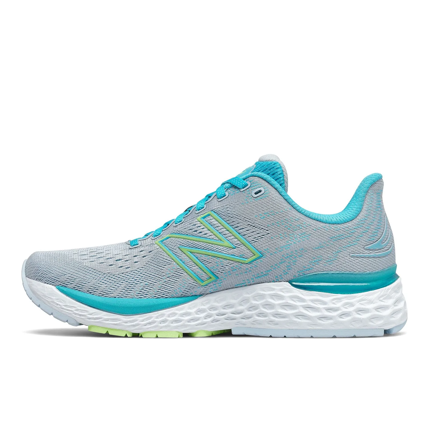 Women's New Balance Fresh Foam 880v11 Color:  Light Cyclone/Sky