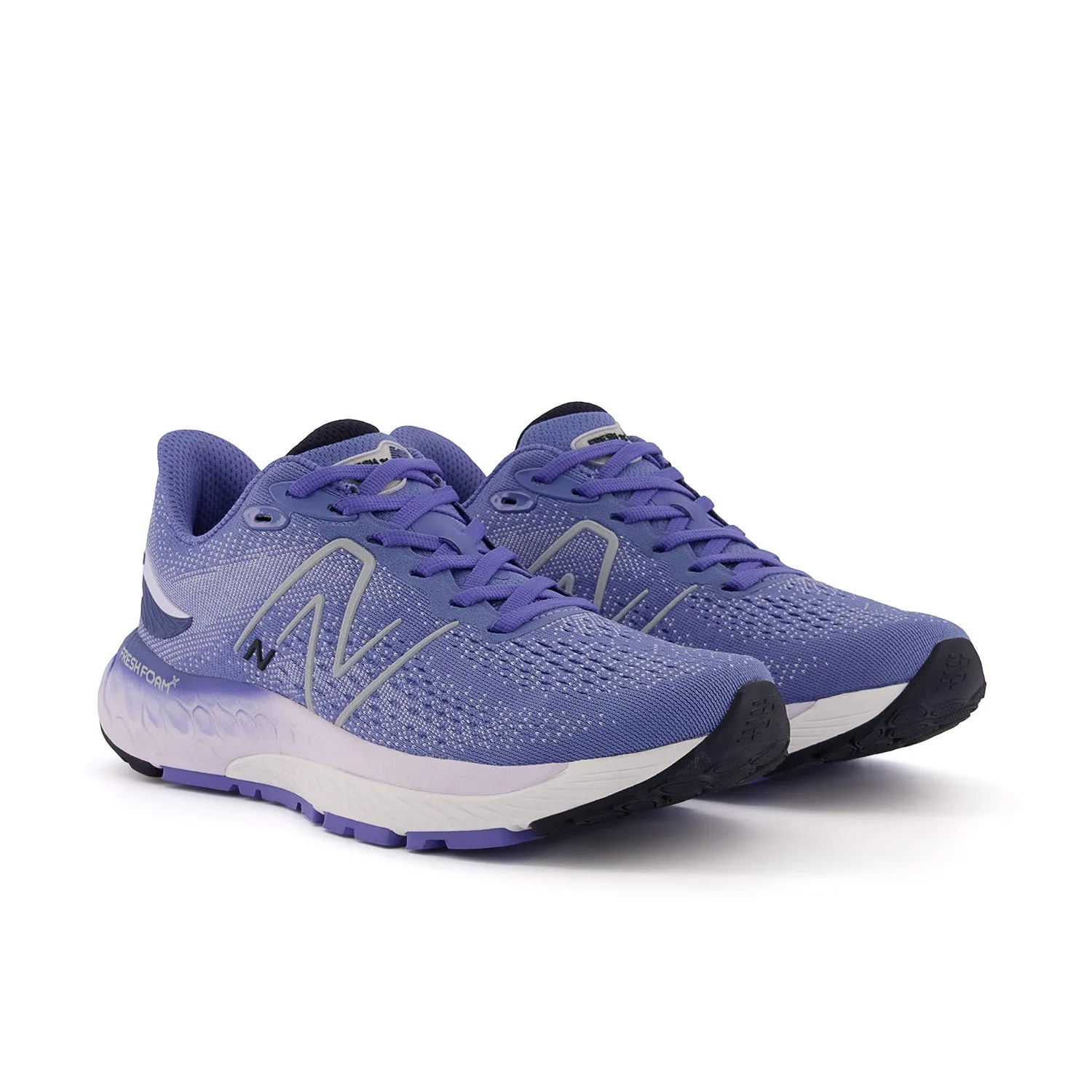 Women's New Balance Fresh Foam X 880v12 Color: Night Air with Libra & Night Sky