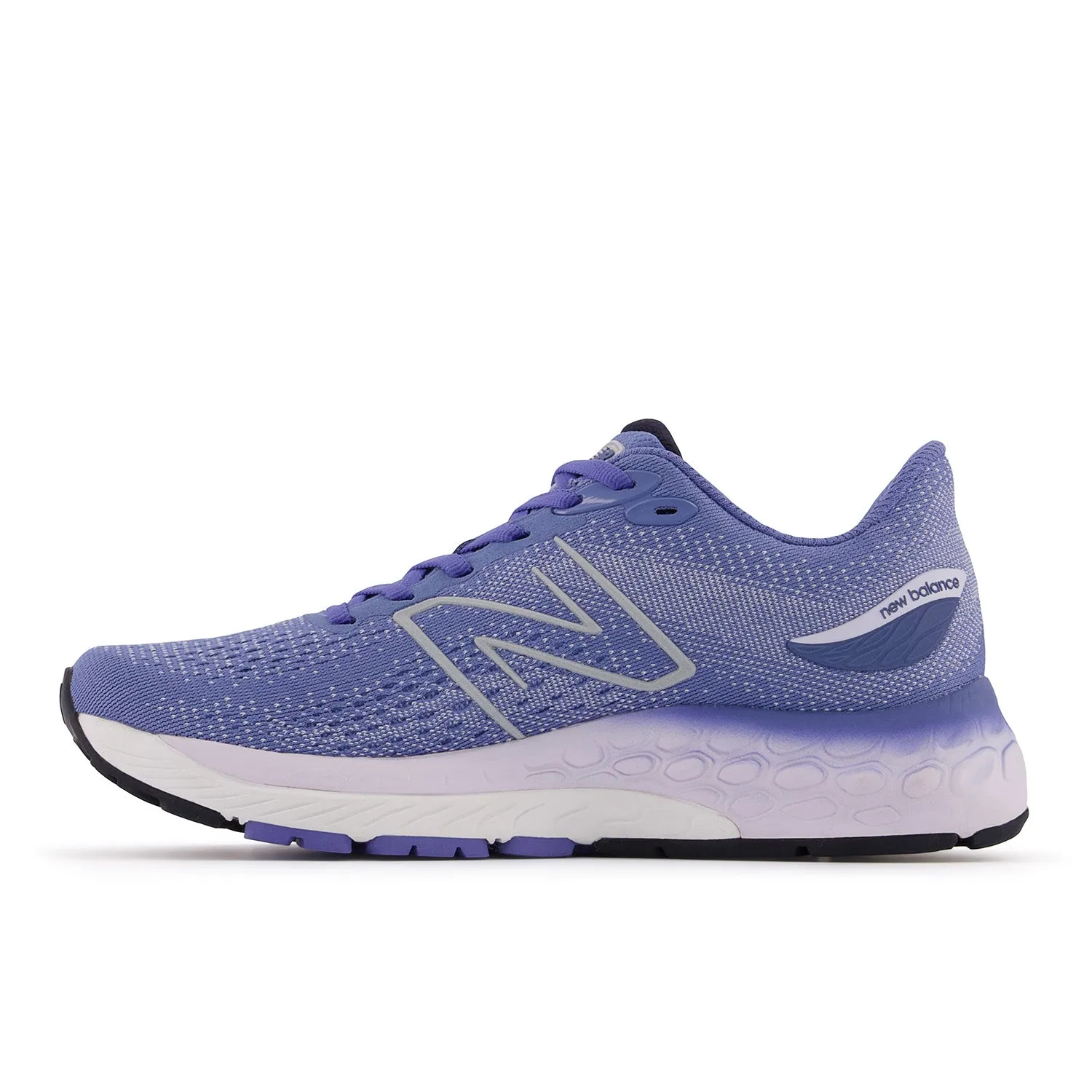 Women's New Balance Fresh Foam X 880v12 Color: Night Air with Libra & Night Sky