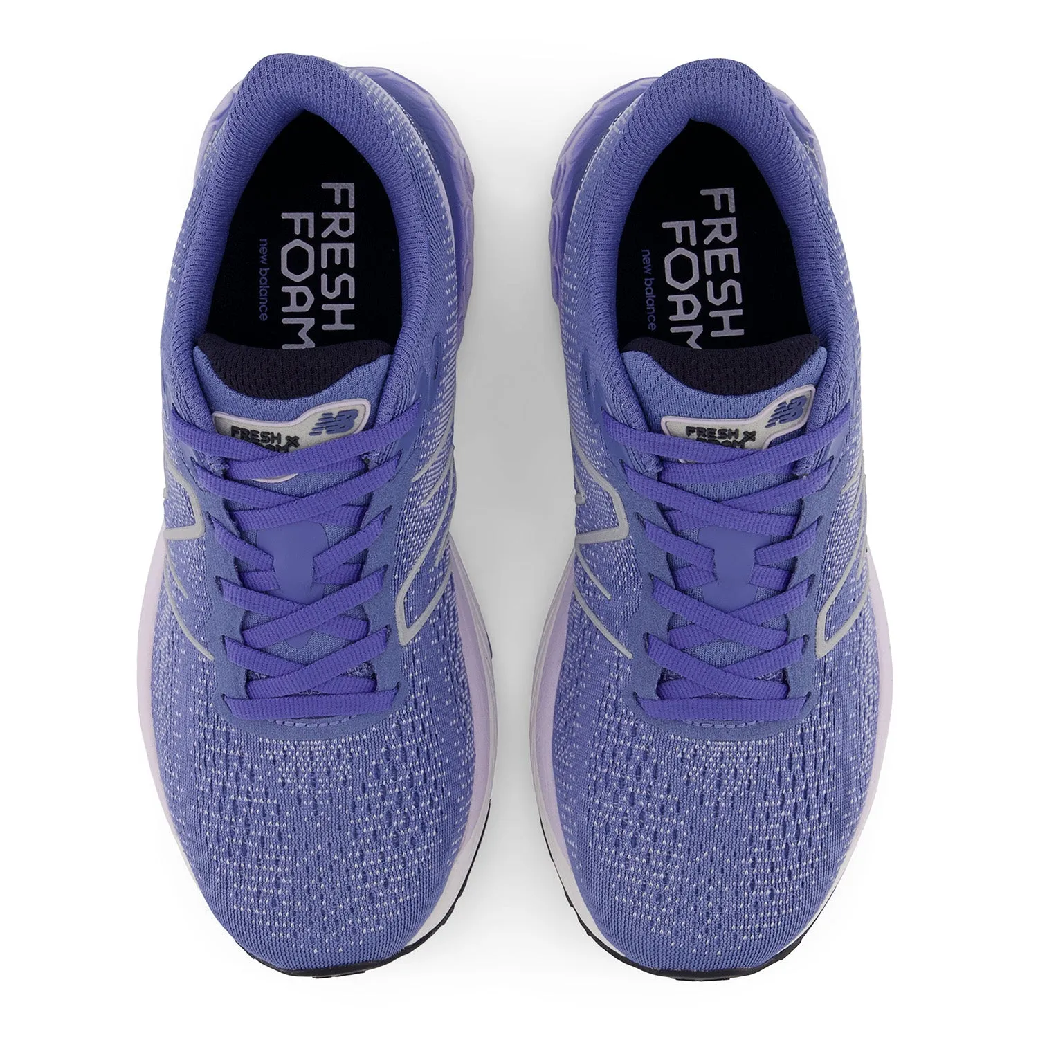 Women's New Balance Fresh Foam X 880v12 Color: Night Air with Libra & Night Sky