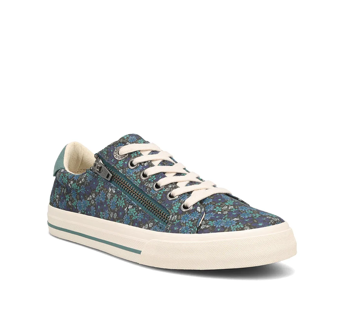 Women's Taos Z Soul Color: Teal Floral Multi